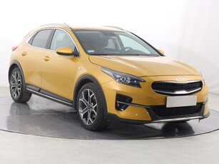 Kia Xceed , Salon Polska, 1. Właściciel, Serwis ASO, Klimatronic,