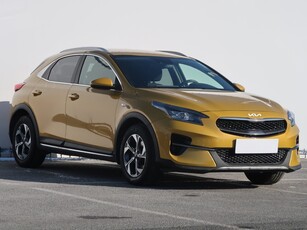 Kia Xceed , Salon Polska, 1. Właściciel, Serwis ASO, Klimatronic,