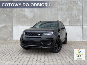 Land Rover Discovery Sport 2.0 D165 Dynamic SE 2.0 2.0 D165 Dynamic SE (163KM) System kamer 360º