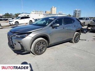 Lexus NX 2.0 benzyna 2024r. (NEW ORLEANS)