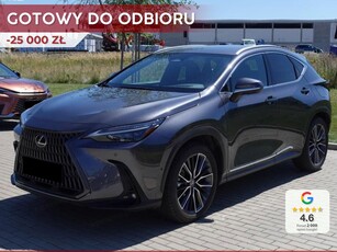 Lexus NX NX 14- 350h Omotenashi 2.5 Hybrid AWD 350h Omotenashi 2.5 Hybrid AWD 243KM|