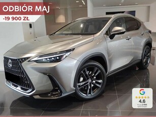 Lexus NX NX 14- 350h Prestige 2.5 Hybrid 350h Prestige 2.5 Hybrid 243KM | Podgrzewane