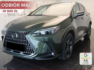 Lexus NX NX 14- 350h Prestige 2.5 Hybrid 350h Prestige 2.5 Hybrid 243KM | Podgrzewane