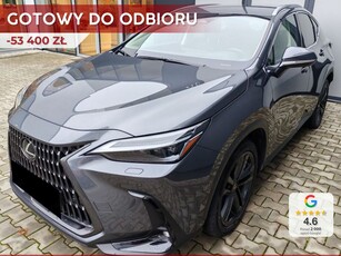 Lexus NX NX 14- 350h Prestige 2.5 Hybrid AWD 350h Prestige 2.5 Hybrid AWD 243KM | He