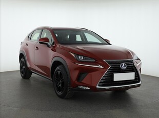 Lexus NX NX 14- , Salon Polska, Serwis ASO, Automat, Skóra, Klimatronic,