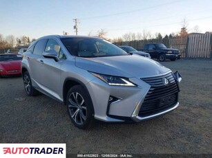 Lexus RX 3.0 benzyna 2019r. (FREDERICKSBURG)