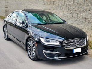 Lincoln MKZ II