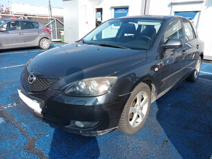 Mazda 3 2005 1.6 DI Turbo ABS