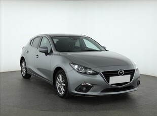 Mazda 3 III , Navi, Klimatronic, Tempomat, Parktronic,