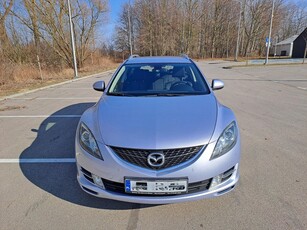 Mazda 6 II 2.0 benzyna 147 KM