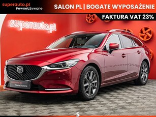 Mazda 6 III 2.5 SkyPassion aut 2.5 SkyPassion aut 194KM