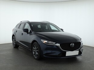 Mazda 6 III , Salon Polska, 1. Właściciel, Serwis ASO, Automat, VAT 23%,