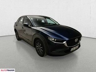 Mazda CX-30 2.0 benzyna 149 KM 2021r. (Komorniki)