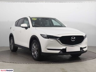 Mazda CX-5 2.0 158 KM 2017r. (Piaseczno)