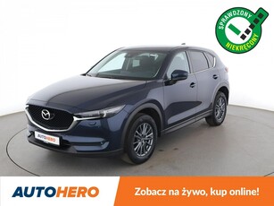 Mazda CX-5 Dostępny w Autohero Pick-up Center Warszawa Młociny