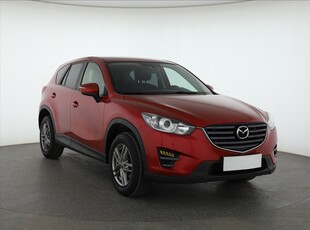 Mazda CX-5 , Salon Polska, Klima, Parktronic