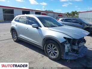 Mazda CX-9 2.0 benzyna 2019r. (JUPITER)