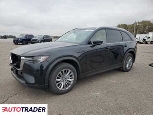 Mazda CX-9 3.0 benzyna 2024r. (HAM LAKE)