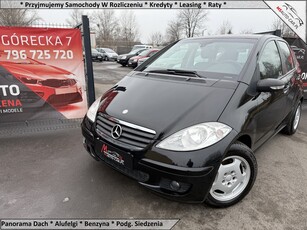 Mercedes-Benz Klasa A W169 Mercedes-Benz 1.7 Benzyna*Panorama*Podgrzewane fotele