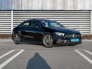 Mercedes-Benz Klasa A W177 , Salon Polska, 1. Właściciel, Serwis ASO, Automat, VAT 23%,