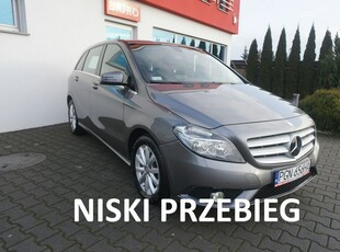 Mercedes-Benz Klasa B W246 113000km*kamera*1.8 CDI*z Niemiec*