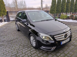 Mercedes-Benz Klasa B W246 super stan,navi,automat