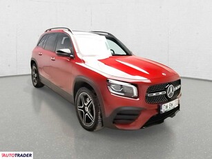 Mercedes GL 1.3 benzyna 163 KM 2023r. (Komorniki)