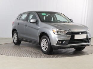 Mitsubishi ASX , Salon Polska, 1. Właściciel, GAZ, Klimatronic, Tempomat,