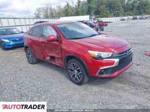 Mitsubishi Outlander 2.0 benzyna 2019r. (TIFTON)