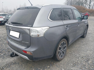 Mitsubishi Outlander 2014 2.0 163467km SUV