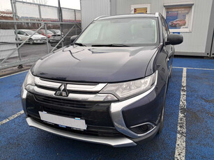 Mitsubishi Outlander 2016 2.0 115089km SUV