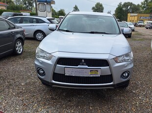 Mitsubishi Outlander II KRAJOWY , I WŁAŚCICIEL