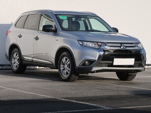 Mitsubishi Outlander III , Salon Polska, Serwis ASO, GAZ, Klimatronic, Tempomat