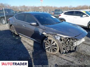 Nissan Altima 2.0 benzyna 2019r. (ELKTON)