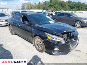 Nissan Altima 2.0 benzyna 2019r. (TIFTON)