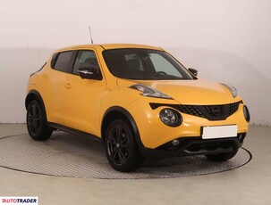 Nissan Juke 1.2 113 KM 2017r. (Piaseczno)