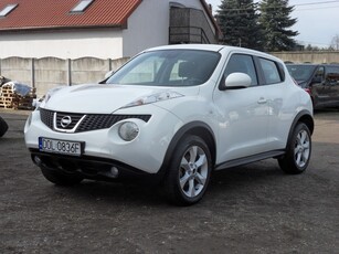 Nissan Juke 1.5 DCI, ZADBANY, GWARANCJA PRZEBIEGU