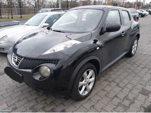 Nissan Juke 2010 1.6 i 181162km SUV