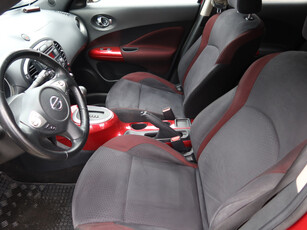 Nissan Juke 2012 1.6 i 120800km SUV