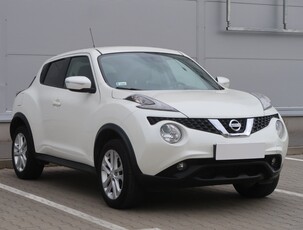 Nissan Juke , Salon Polska, Serwis ASO, Automat, Klima, Tempomat,