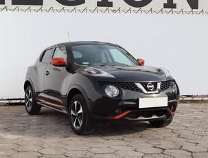 Nissan Juke Salon Polska, Serwis ASO, Automat, Skóra, Navi, Klimatronic,