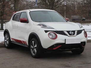 Nissan Juke , Salon Polska, Serwis ASO, Navi, Klimatronic, Tempomat,