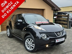 Nissan Juke Unikat ! Full Wersja Z Silnikiem 1.6B 117KM, Orginał Lakier