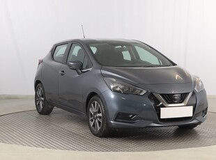 Nissan Micra IV , Salon Polska, 1. Właściciel, Serwis ASO, Klimatronic,