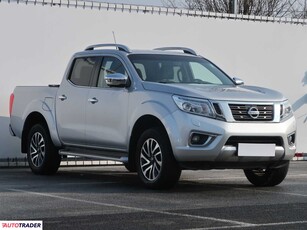 Nissan Navara 2.3 187 KM 2017r. (Piaseczno)