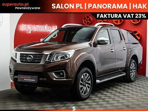 Nissan Navara IV 2.3 dCi Tekna 2.3 dCi Tekna 190KM