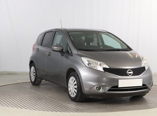 Nissan Note E12 , Salon Polska, Serwis ASO, Klima, Tempomat, Parktronic