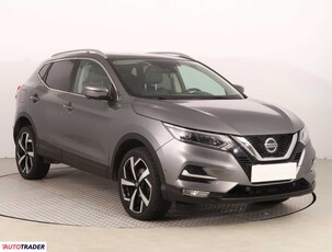 Nissan Qashqai 1.3 156 KM 2019r. (Piaseczno)