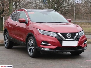 Nissan Qashqai 1.3 156 KM 2019r. (Piaseczno)