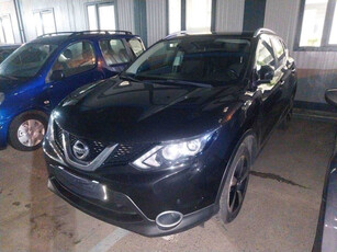 Nissan Qashqai 2015 1.6 DIG